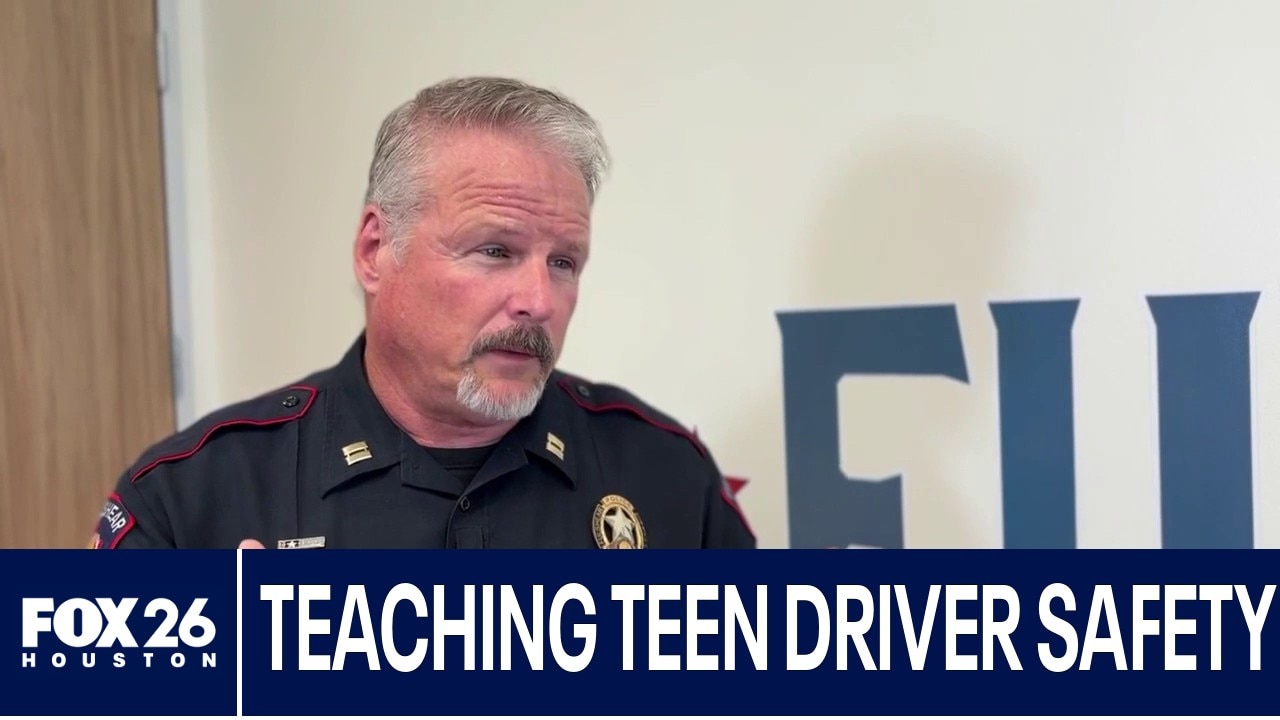 Teen Driver Safety Course: A Local Officer's Initiative
