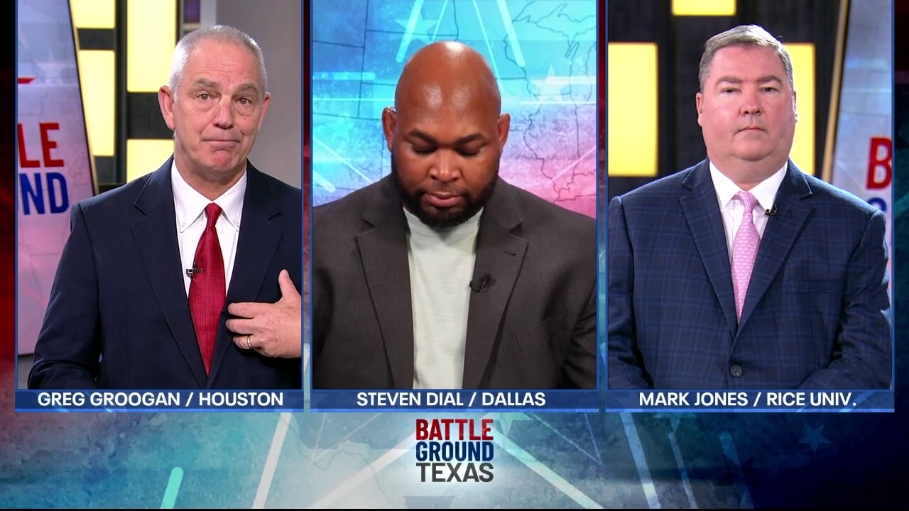 Big Tech's Texas Power Play | Battleground Texas