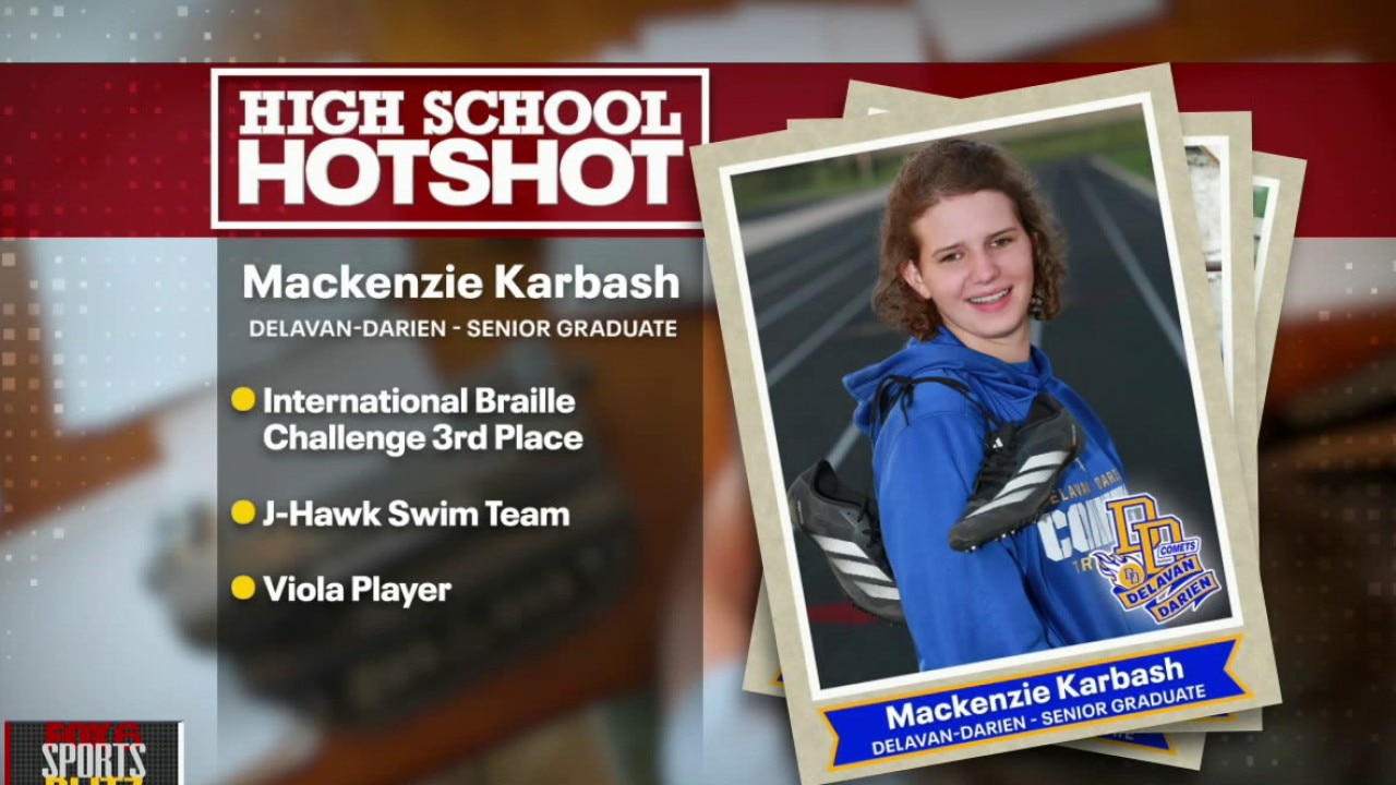 High School Hot Shot: Mackenzie Karbash