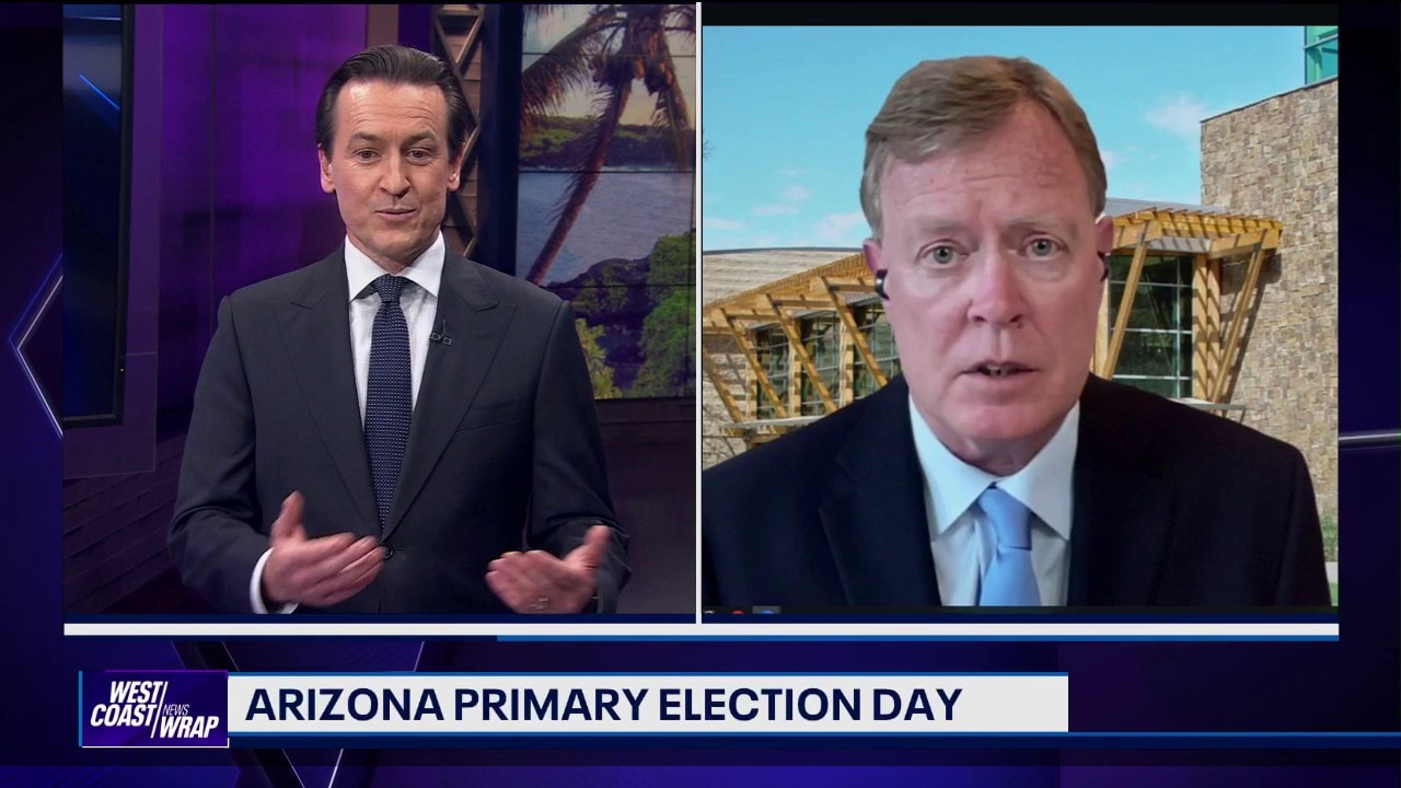 West Coast News Wrap Live