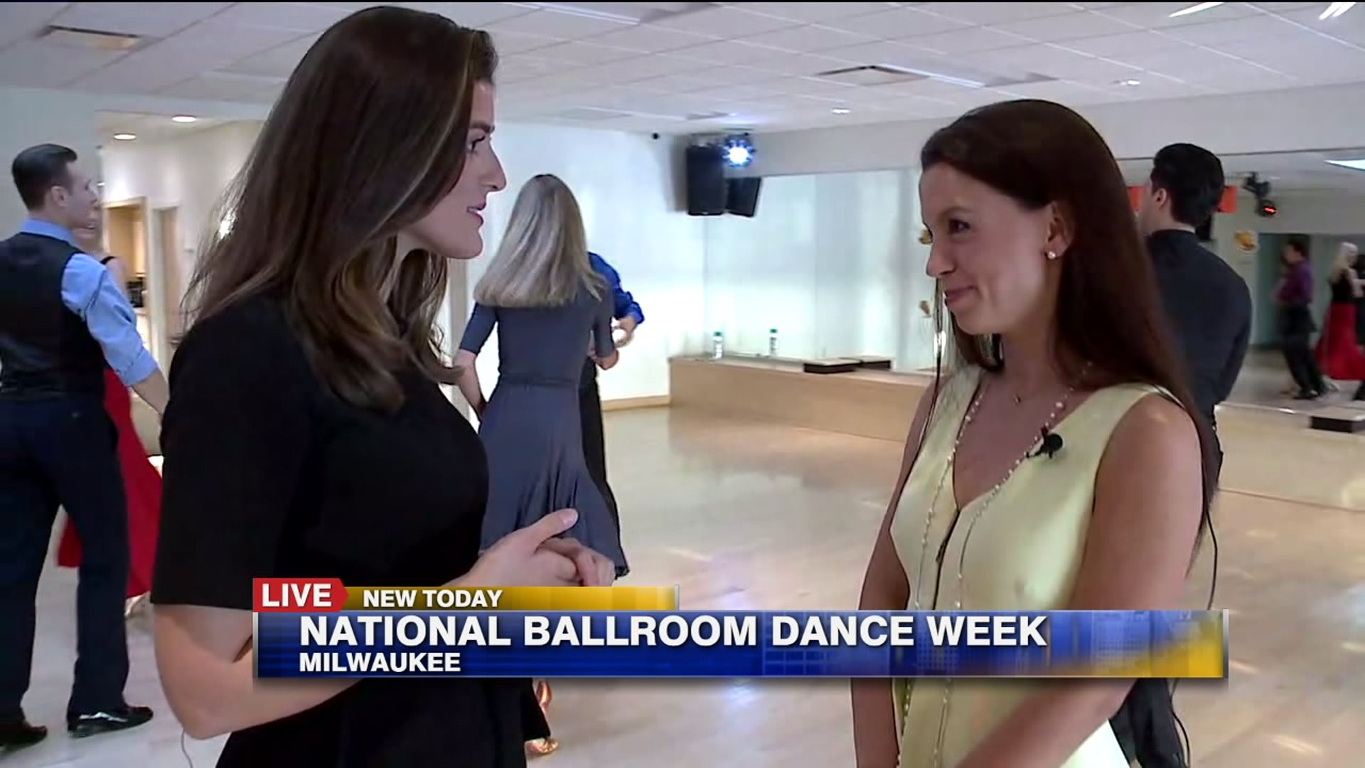 National Ballroom Dance Week