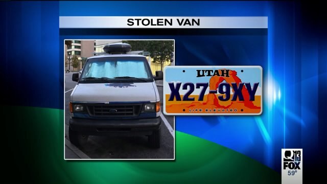 New Tacoma resident`s only vehicle stolen