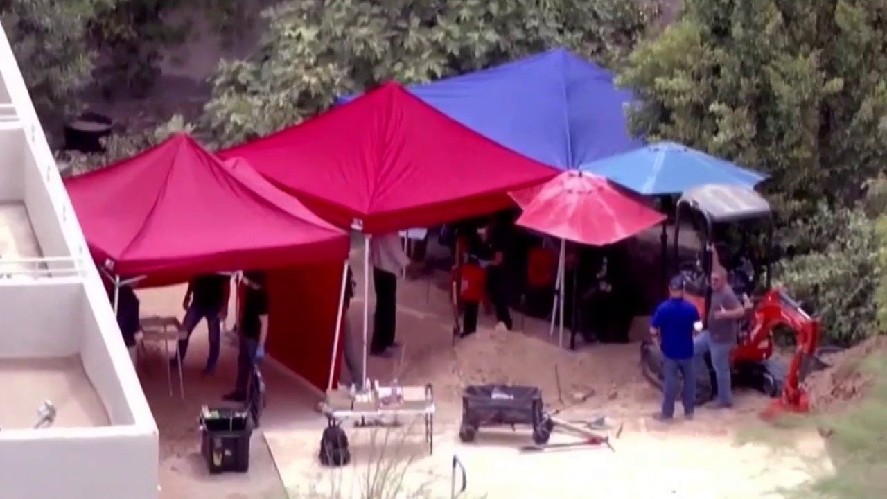 Litchfield Park buried remains identified