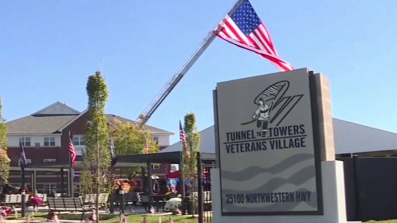 Southfield provides housing for 90 veterans