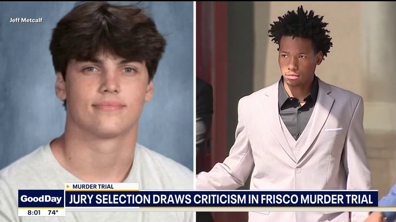 Jury selection draws criticism in Frisco murder trial