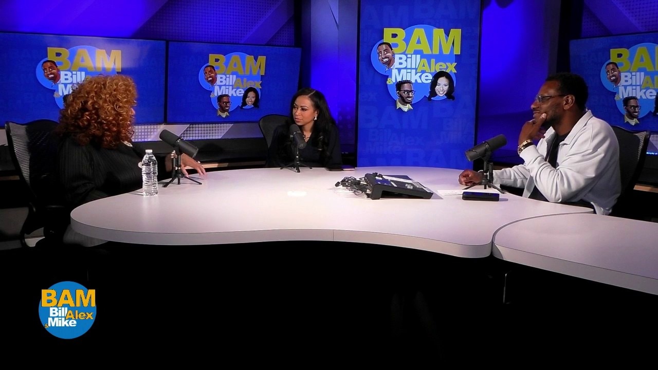 BAM: Bill, Alex & Mike featuring Patty Jackson