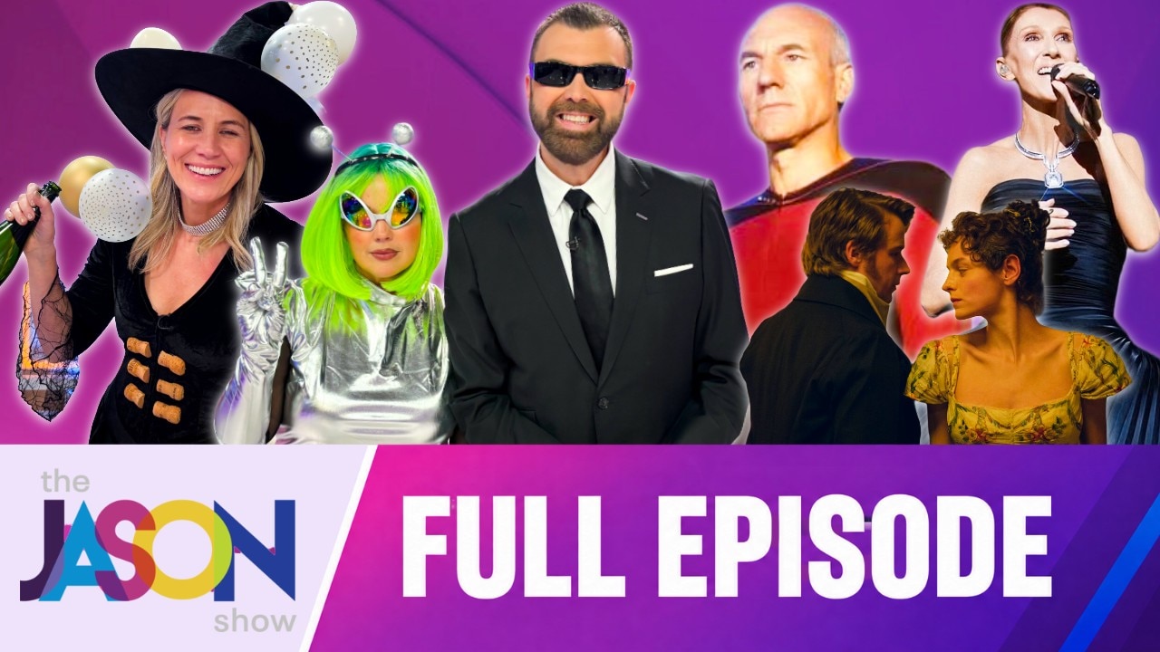 The Jason Show: Halloween 2026, remembering Patrick Stewart, Leslee Miller