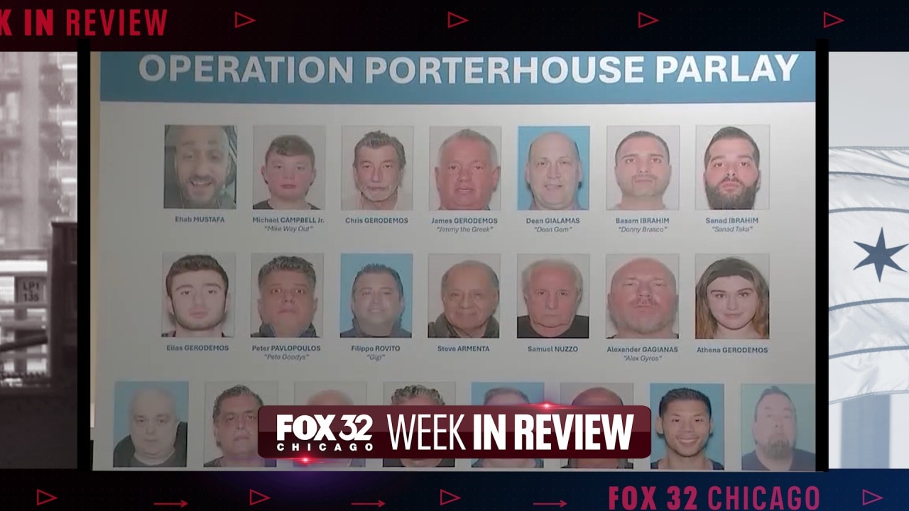 Indiana gambling case, Bears schedule and McDonald’s Park | Week in Review