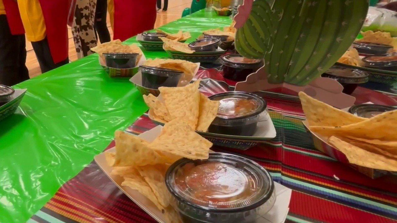 Young chefs cook up flavor at annual 'Salsa, Salsa' showdown