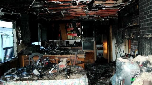 Firefighters concerned about fireworks in dry conditions