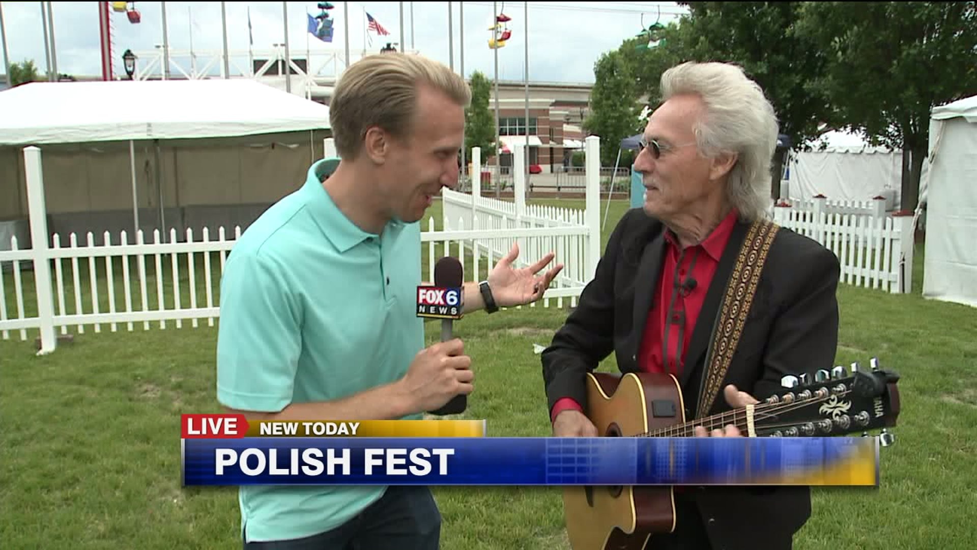 Music at Polish Fest