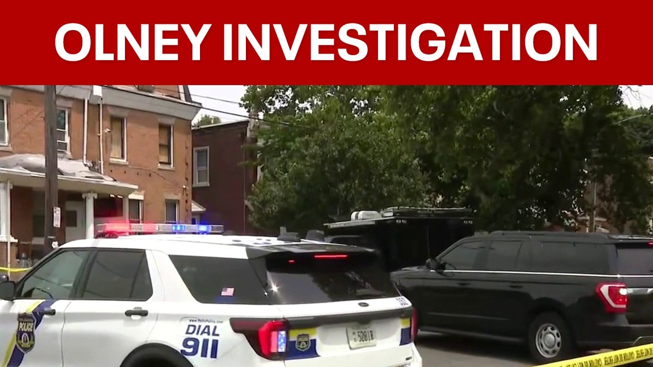 Active police investigation in Onley 