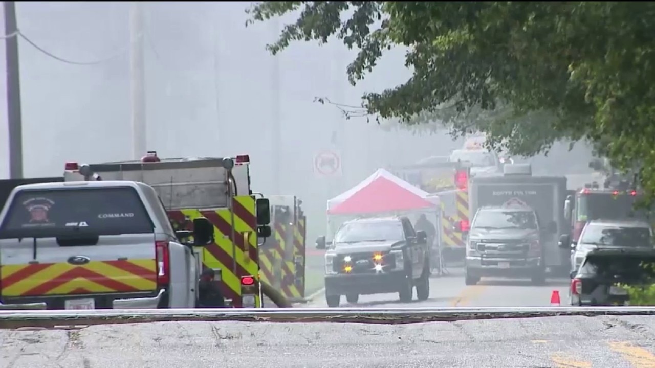 Cause of massive South Fulton fire still under investigation