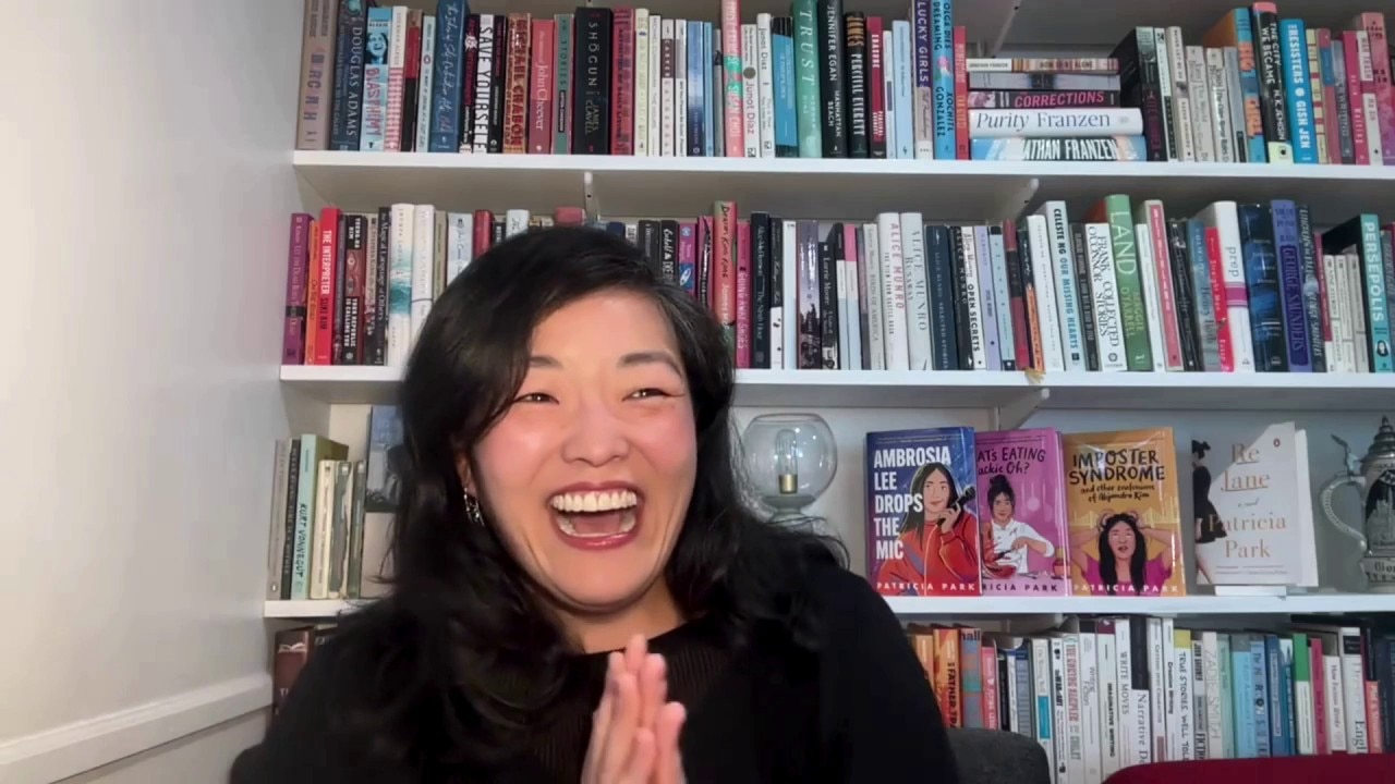 Author Chat with Patricia Park