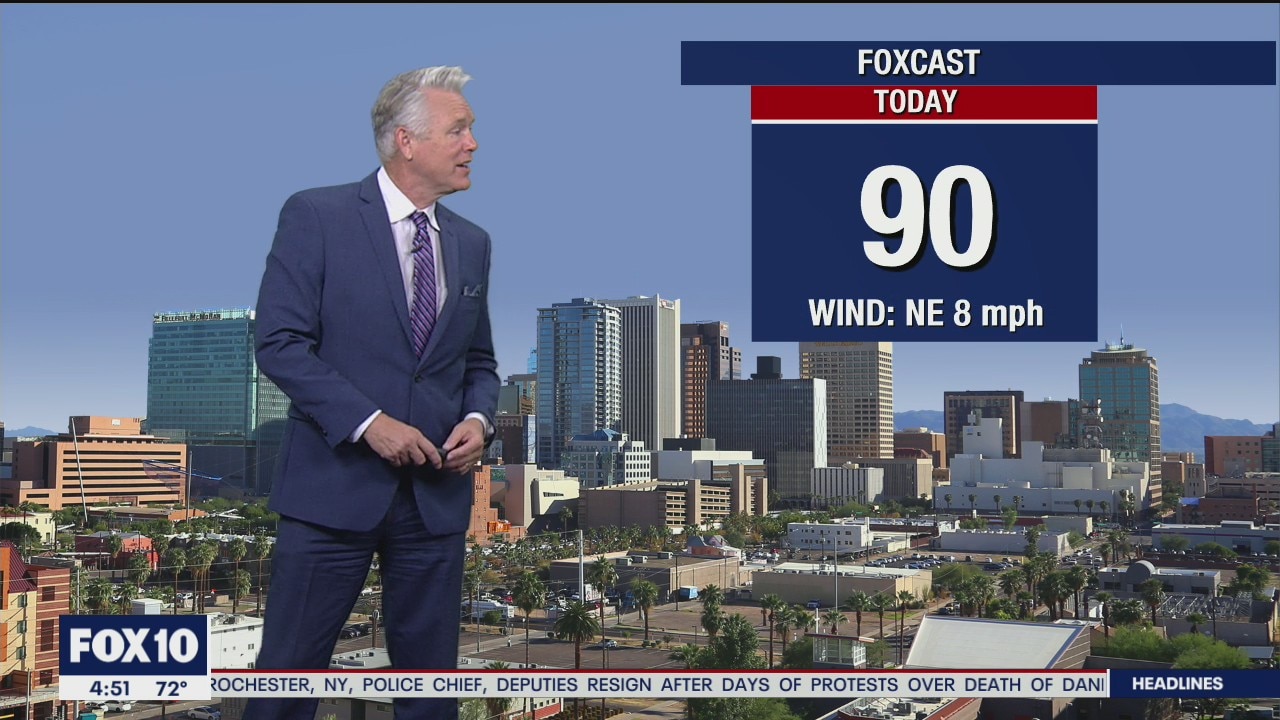 5AM Weather - 9/9/20