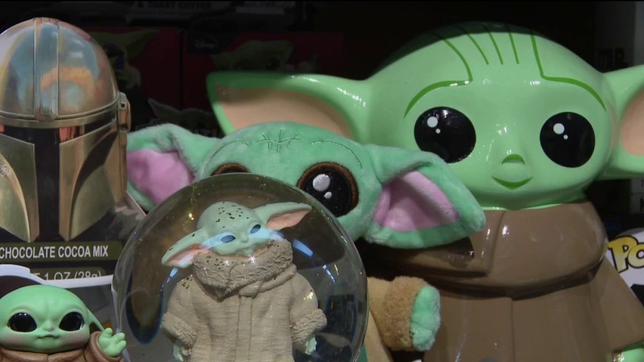 Rancho-Obi Wan: North Bay man owns largest private Star Wars collection