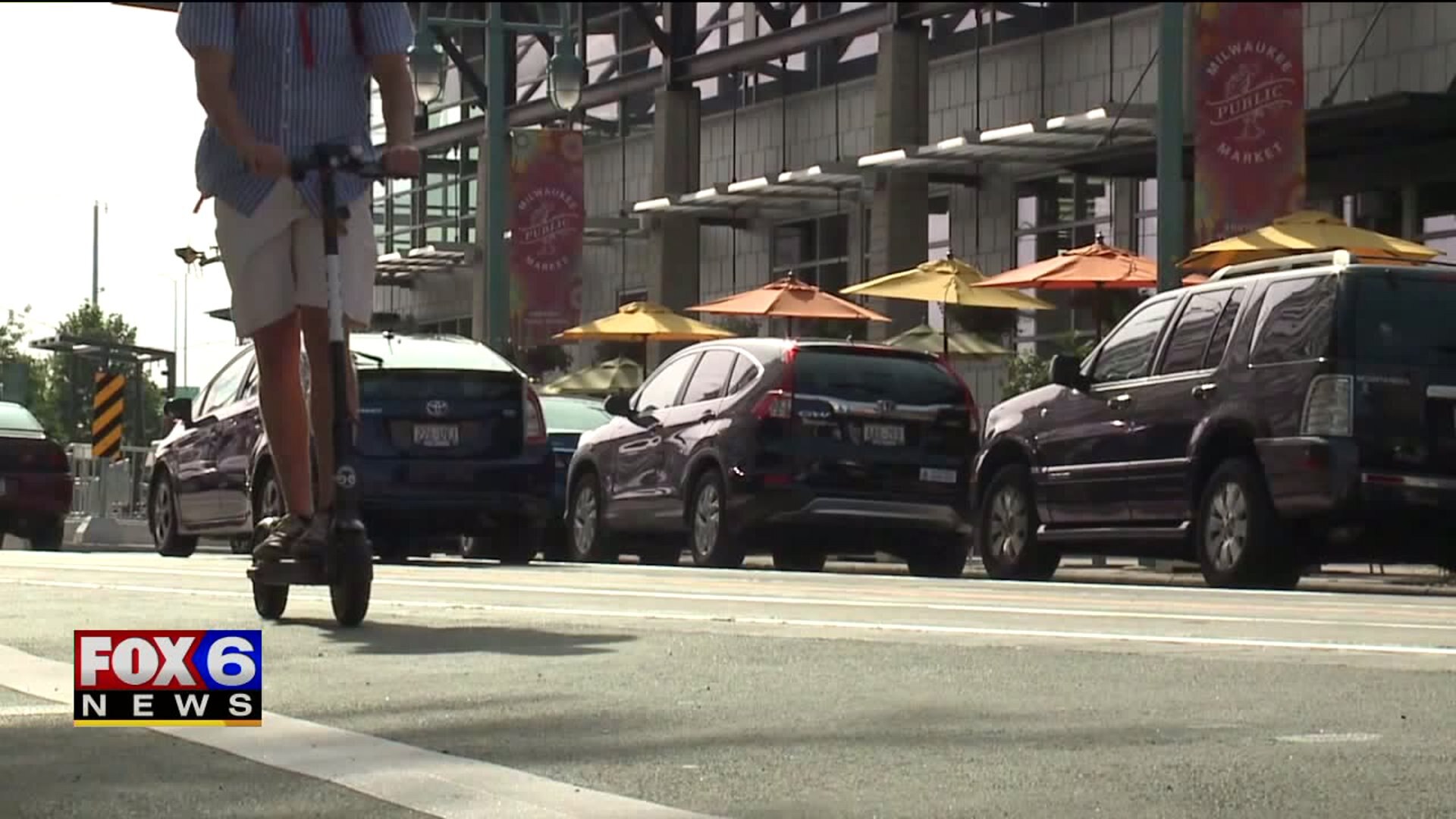 Bird, Spin scooters available in Milwaukee as soon as Tuesday