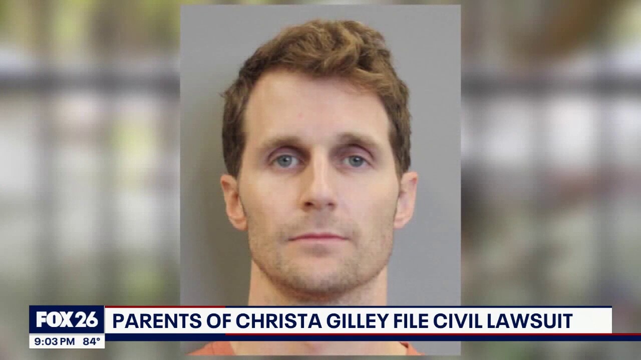 Parents of Christa Gilley file civil lawsuit against Lee Gilley