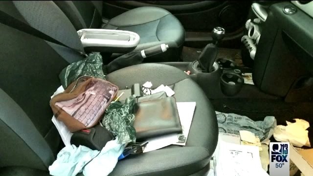 Renton car prowls