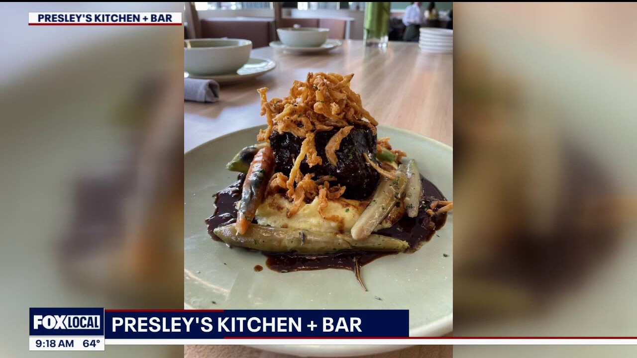 Presley's Kitchen + Bar
