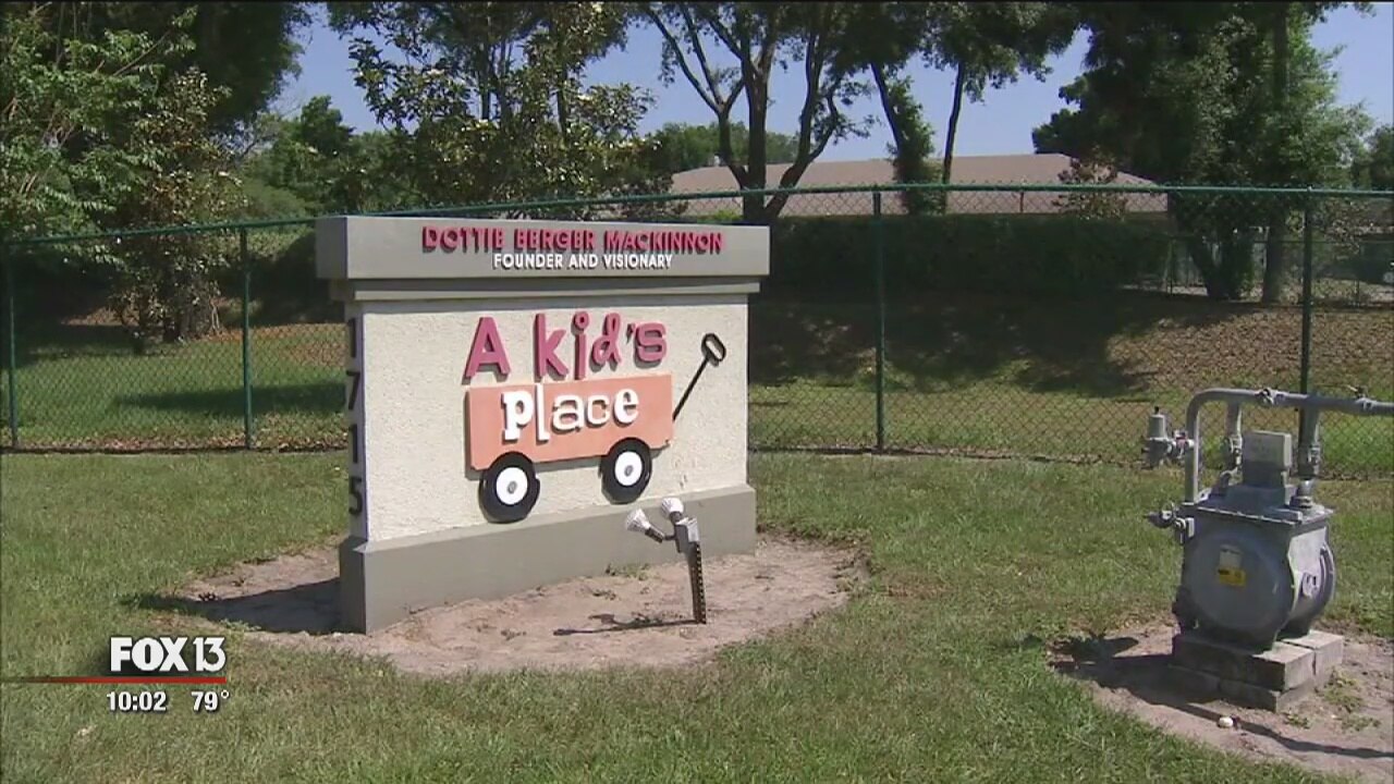 4 girls missing from foster care facility found