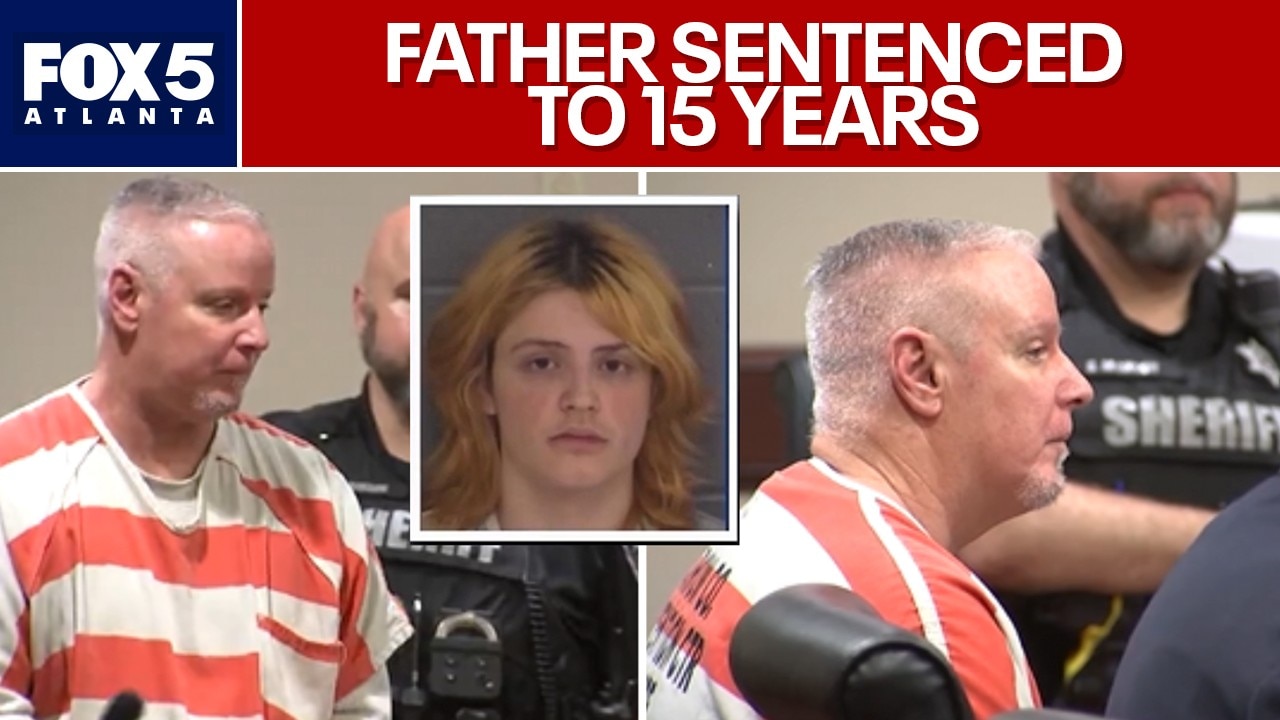 BREAKING: Apalachee High shooter's father sentenced to 15 years