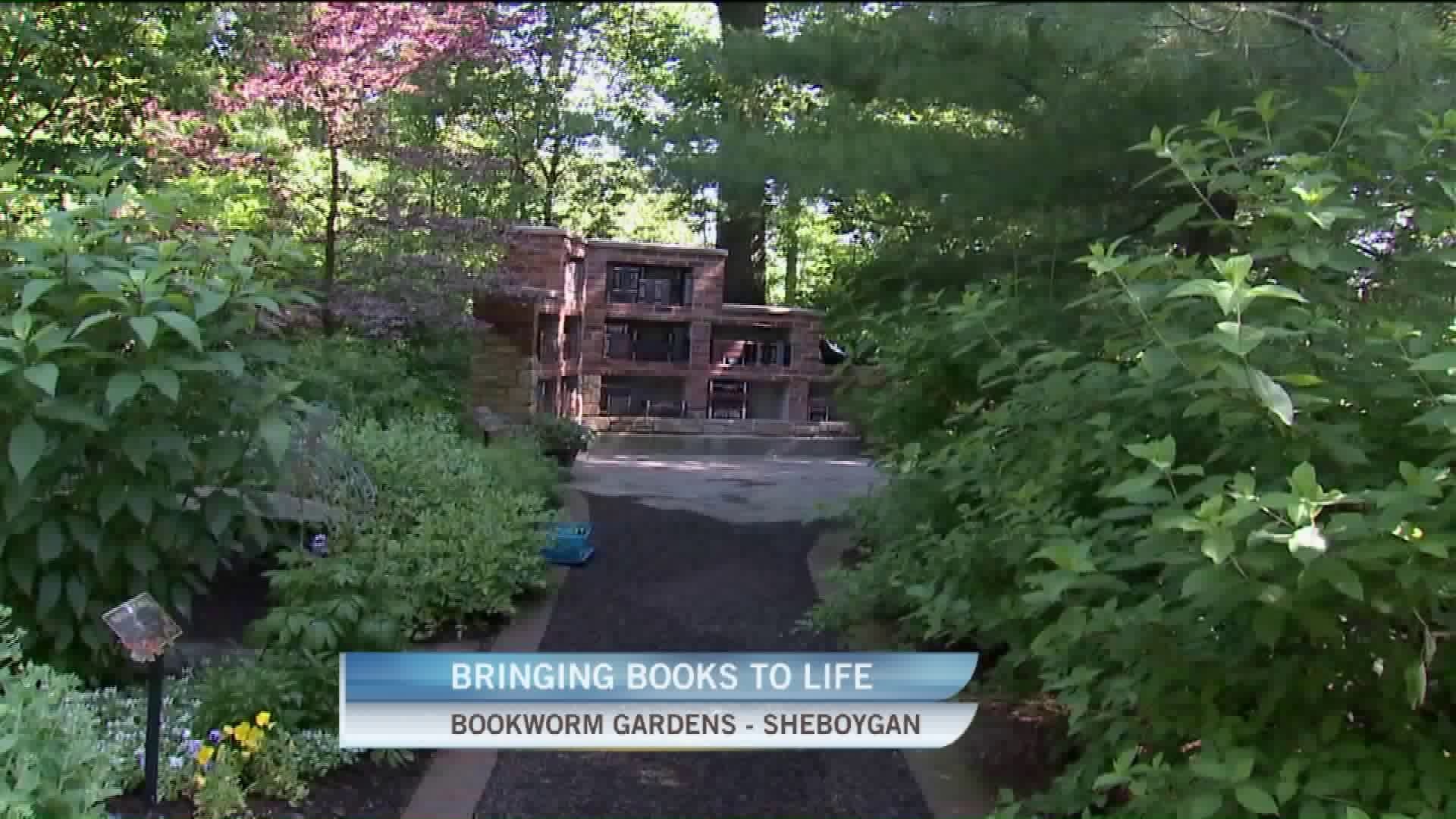 What is Bookworm Gardens