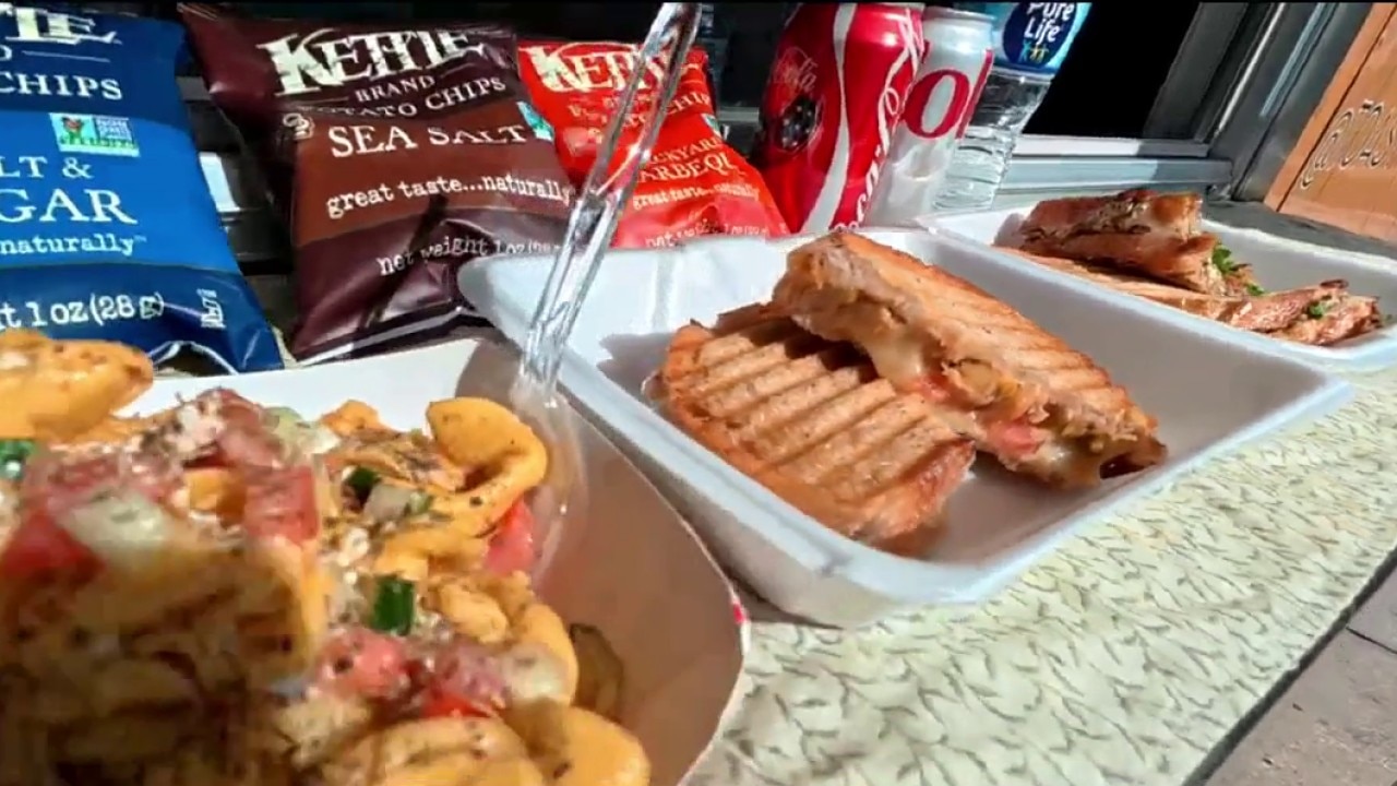 Food Truck: Toast Thyme