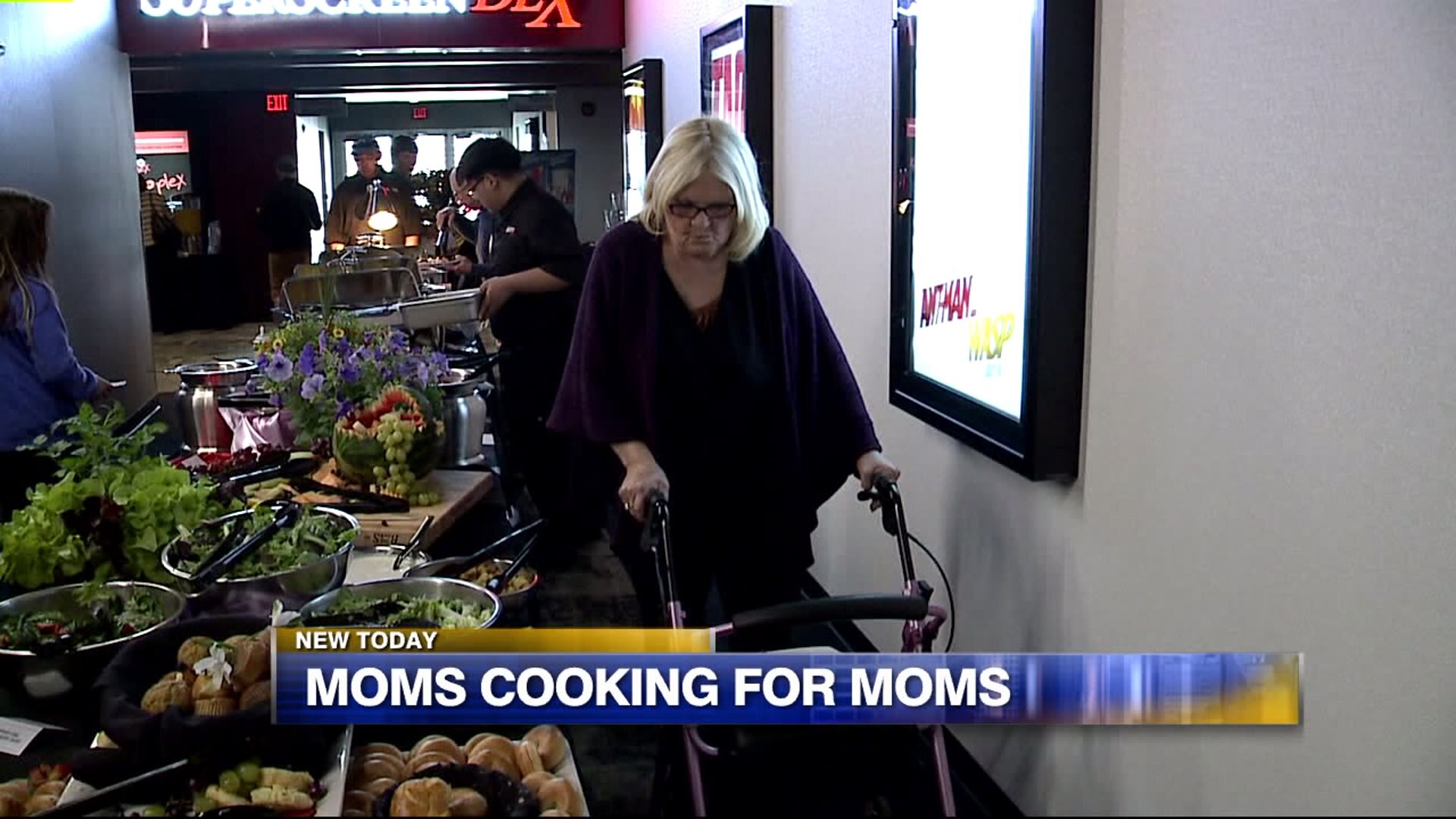 Mother`s Day brunch at Marcus BistroPlex