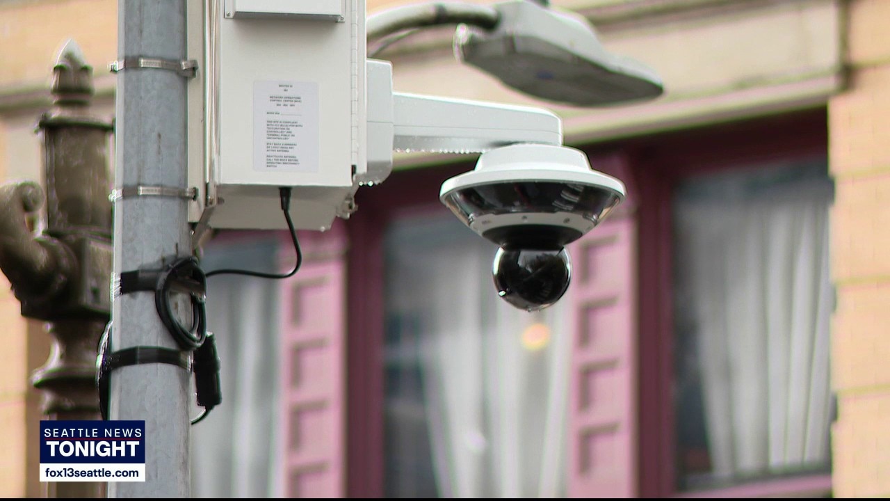 Seattle mayor's office has draft of CCTV audit
