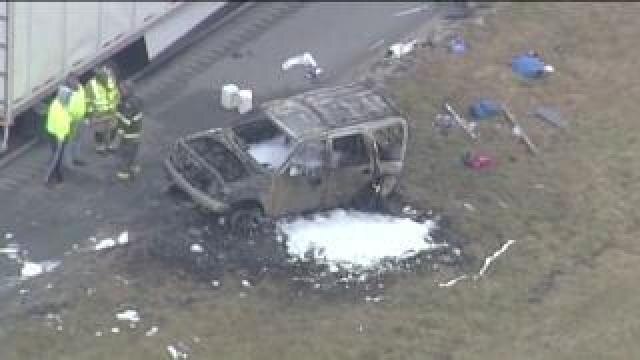 Six from WI killed in KY crash
