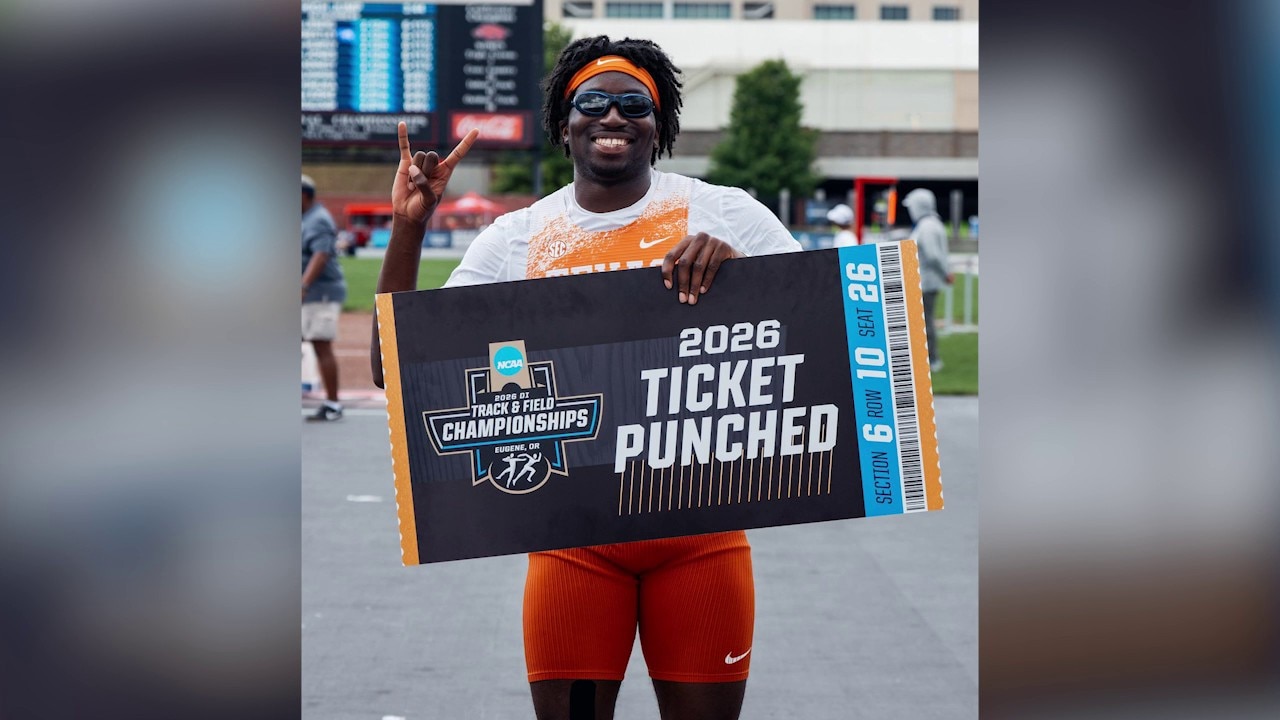 Texas student-athlete doubles as published author