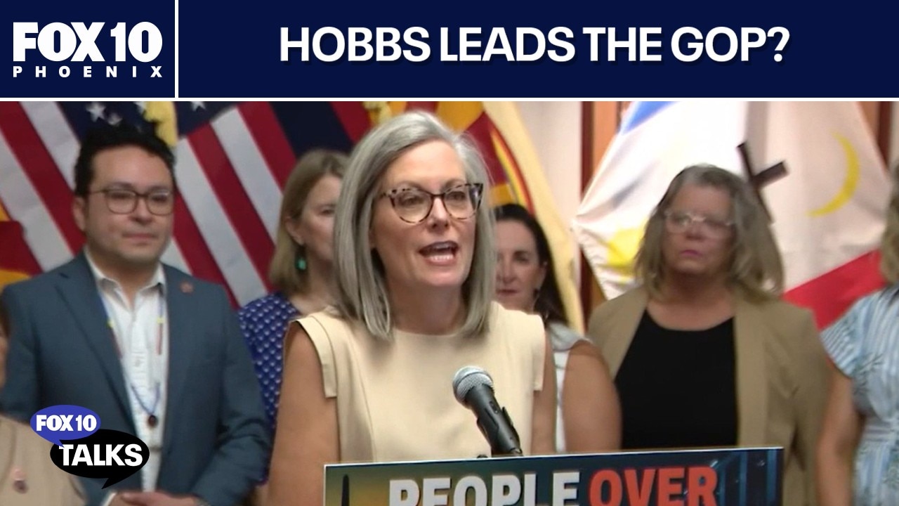 Why the Arizona Governor’s race is "chaos" right now | FOX 10 Talks
