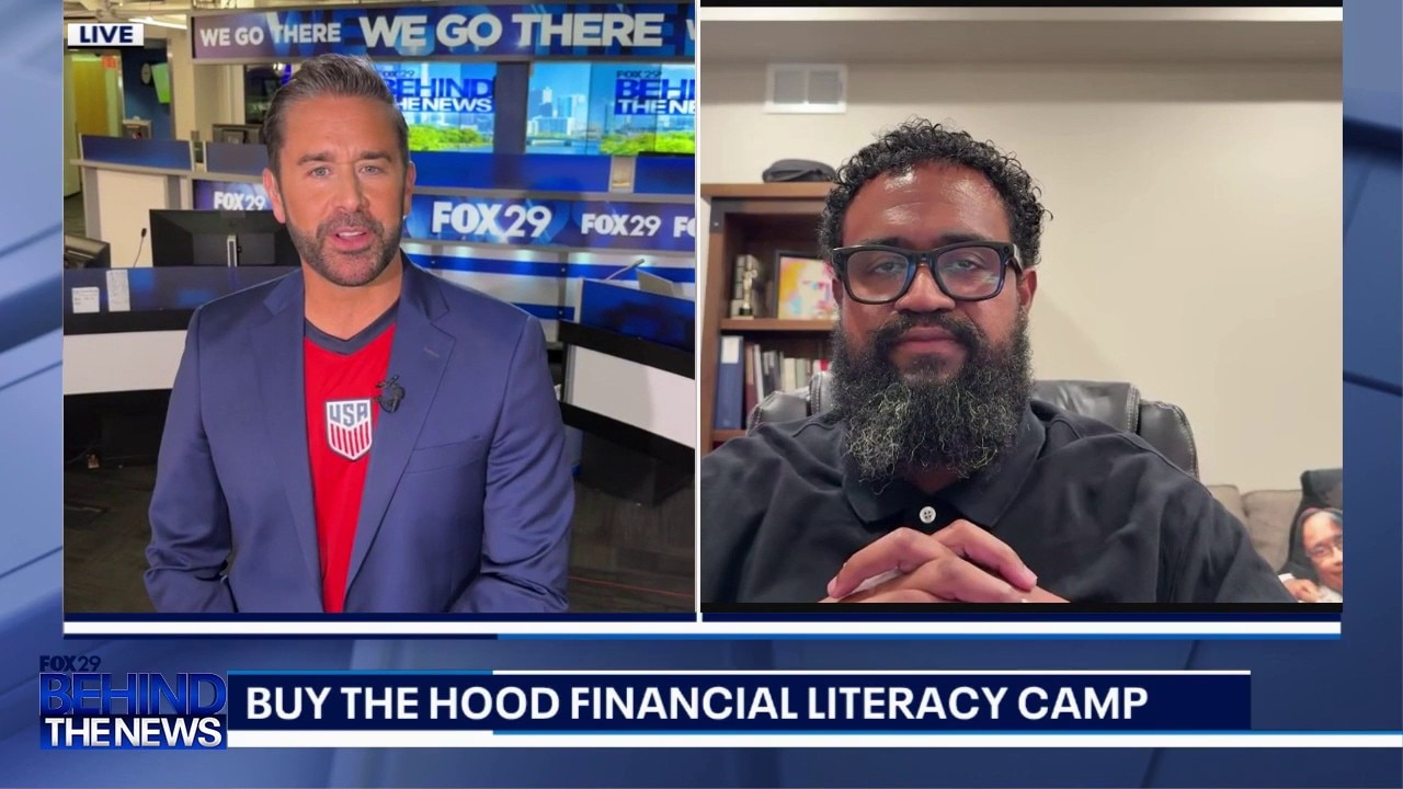 Financial Literacy Camp Teaches Kids How to Think About Money
