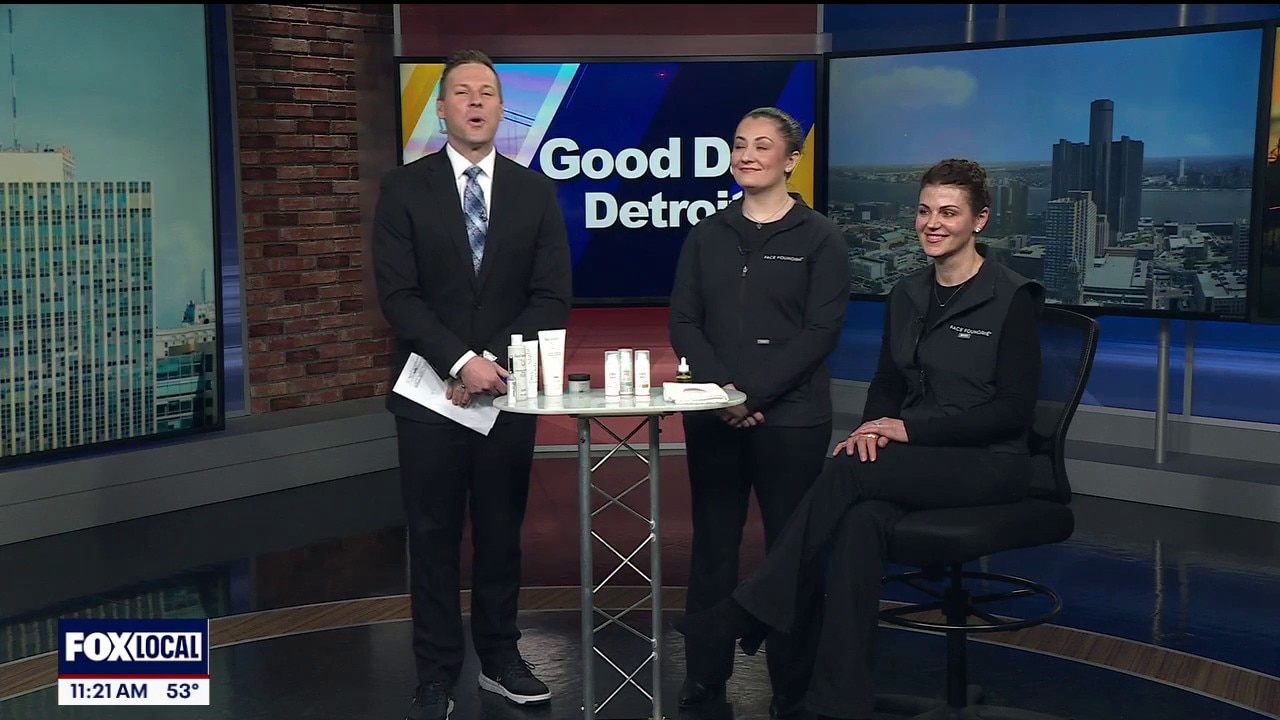 Spring skincare reset ahead of Mother's Day
