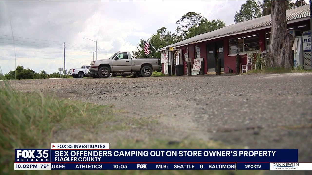 Business owner says sex offenders used store address without permission