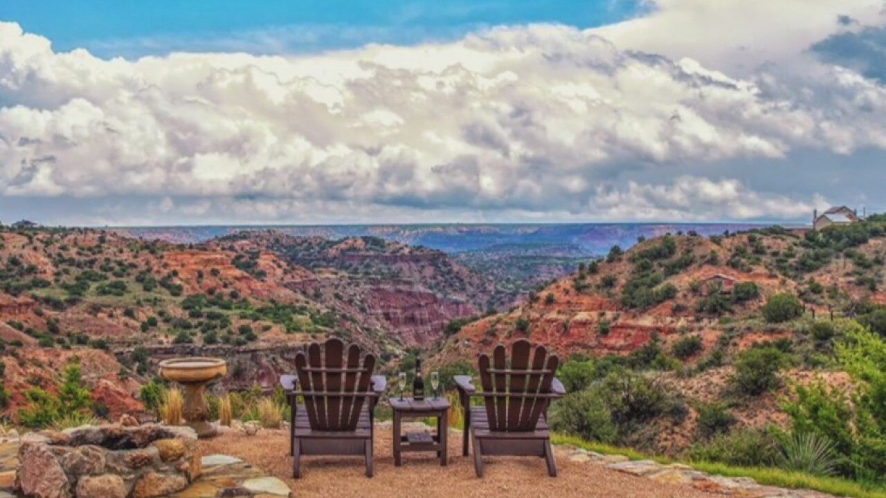 Travel Tuesday: Palo Duro Canyon