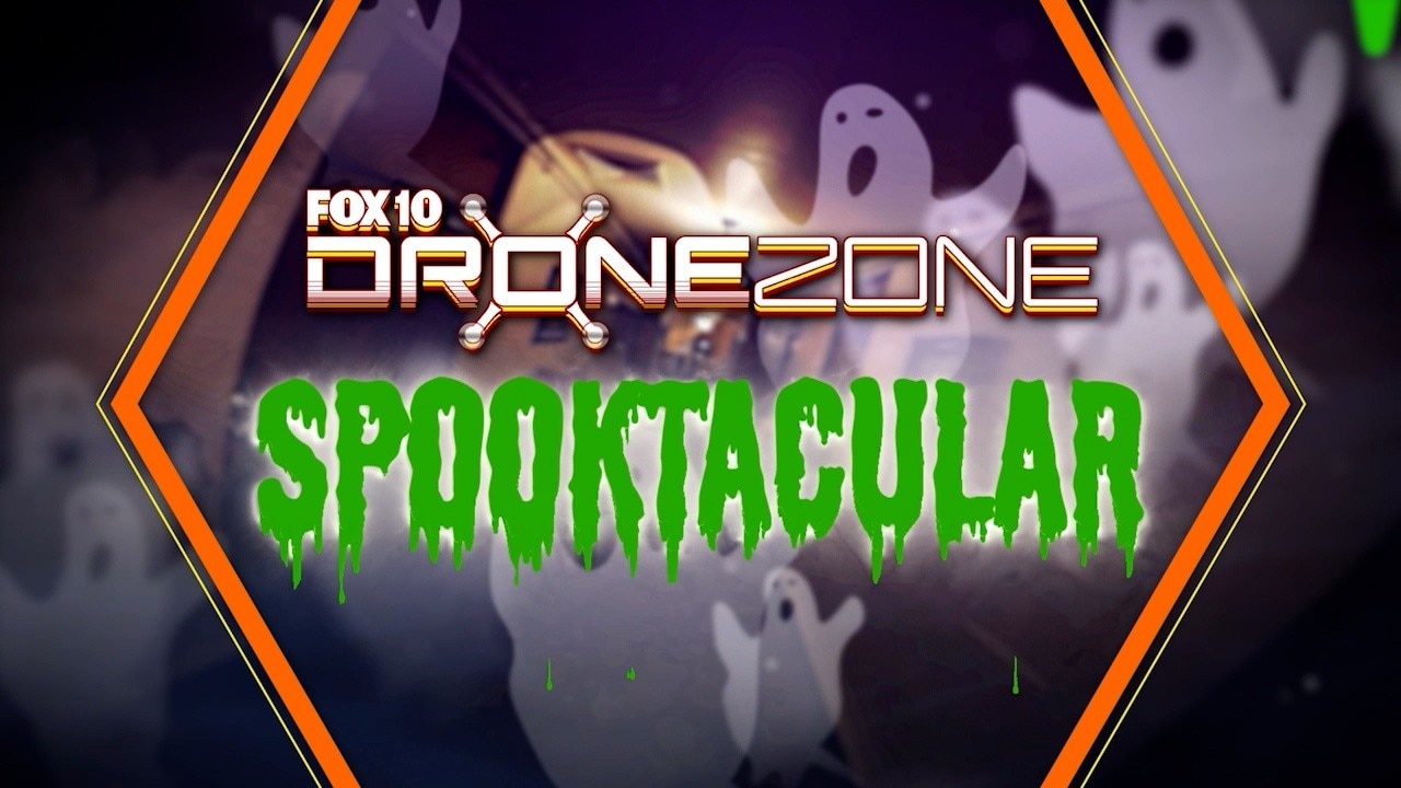 Exploring Arizona's haunted places | Drone Zone