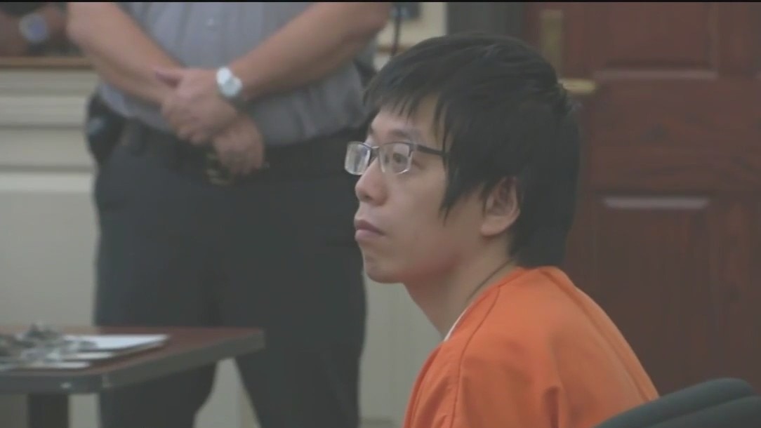 UNC grad student accused of killing faculty member