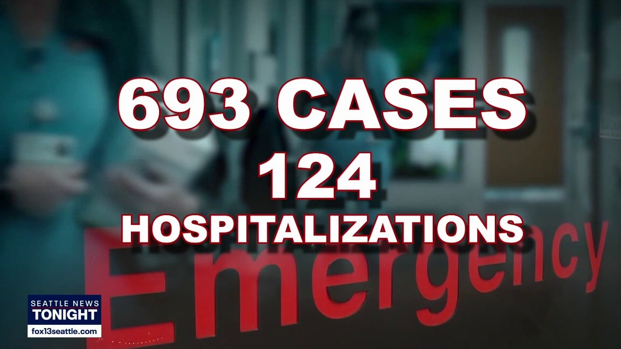 Measles cases continue to climb across U.S.