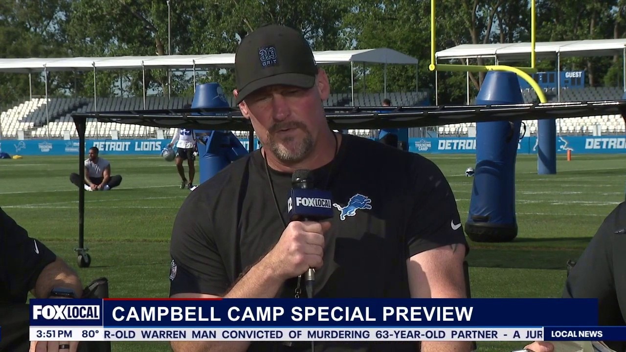 FOX 2 Sports Wrap: Lions training camp & talkin' Tarik Skubal
