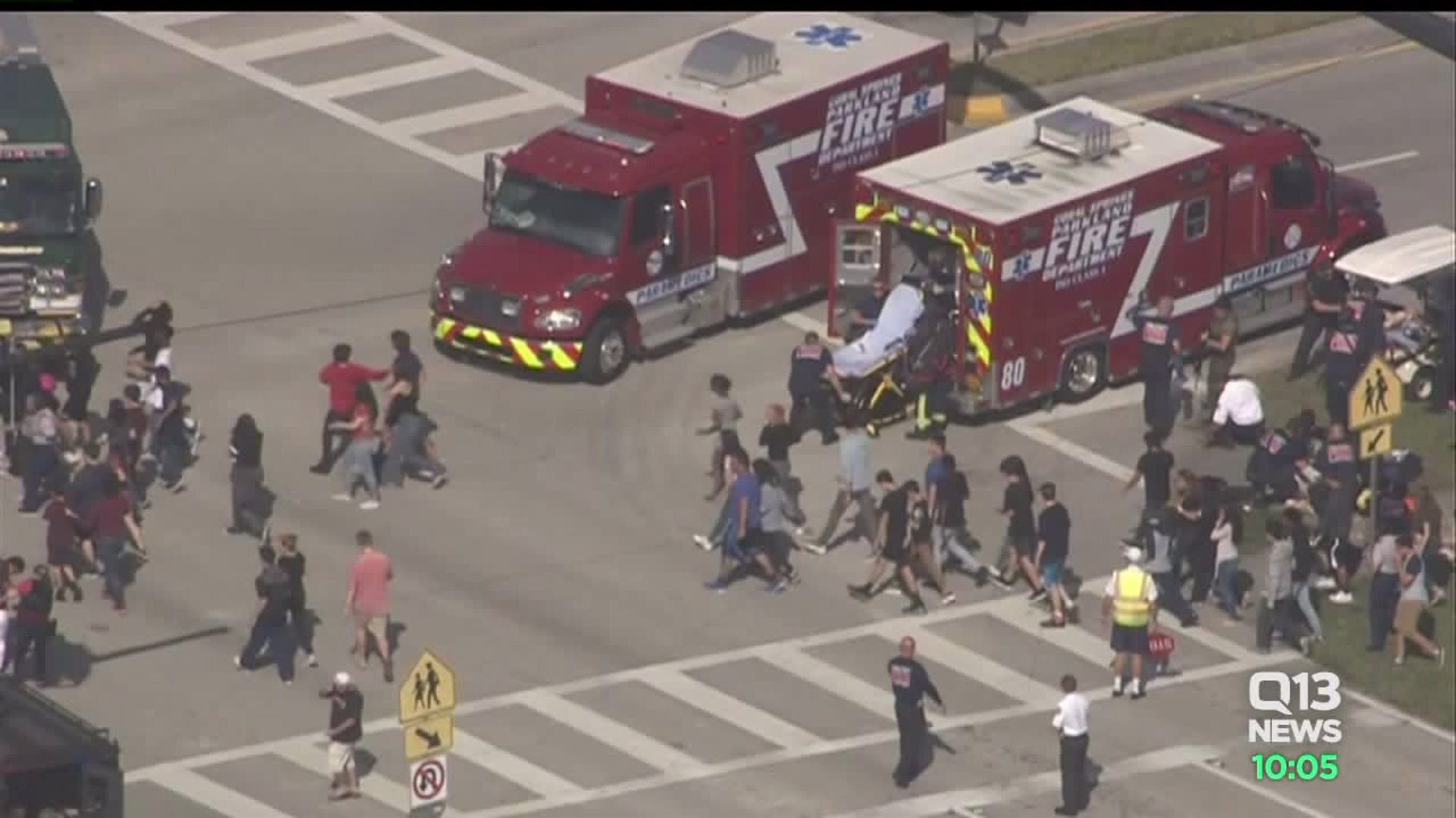 School shootings just the `norm` now? | FOX 13 Seattle