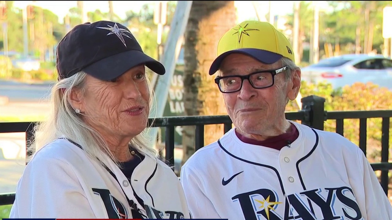 Long-time Rays fans hope for World Series win