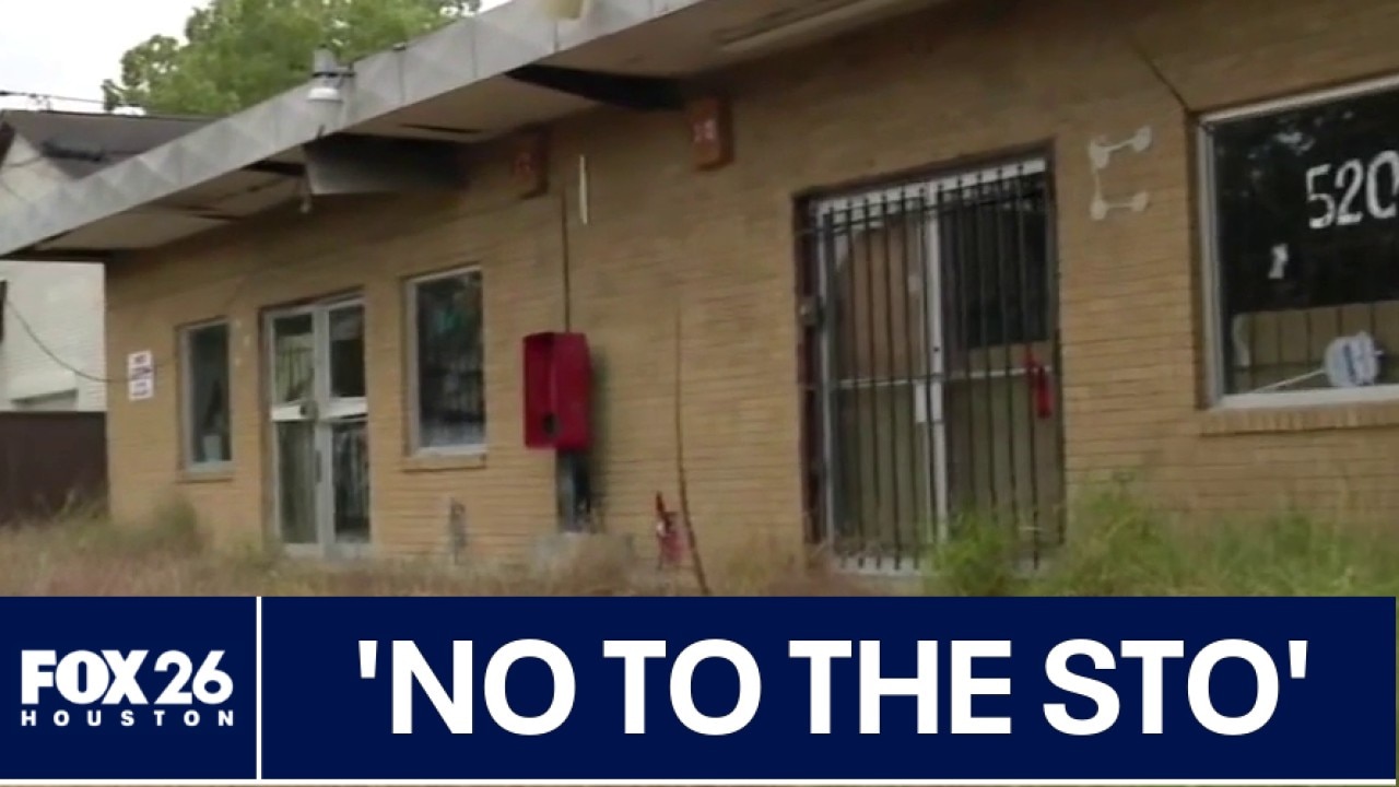 Proposal to limit gas stations near Houston neighborhoods