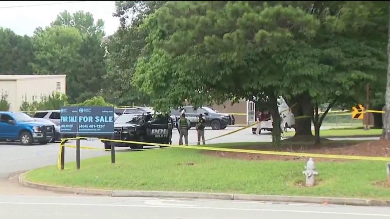 Witness describes hearing shooting in DeKalb County