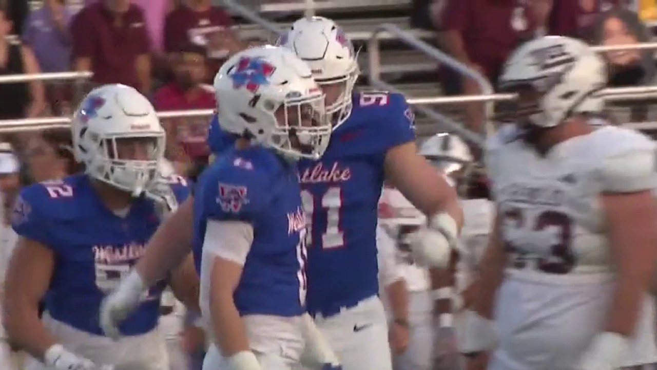 2026 Week 5: Midland Lee vs Westlake