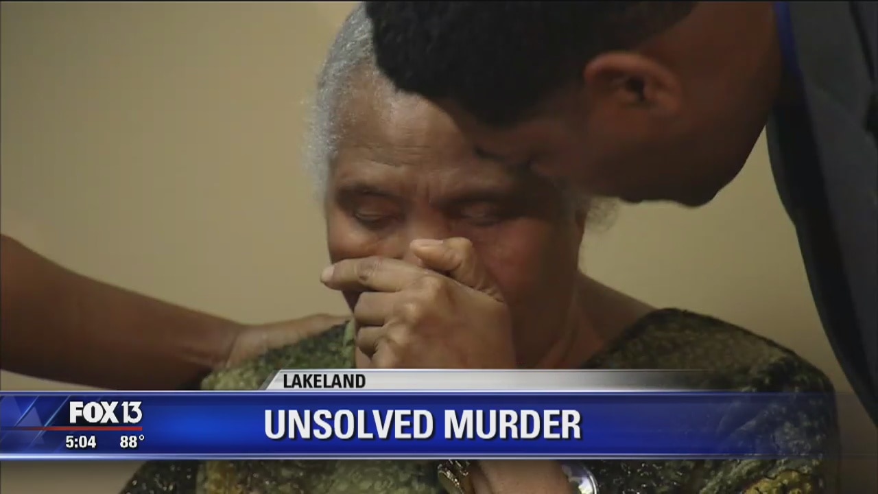 Reward increased for Lakeland murder information