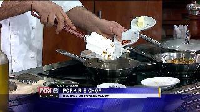 Pork Rib Chop 2
