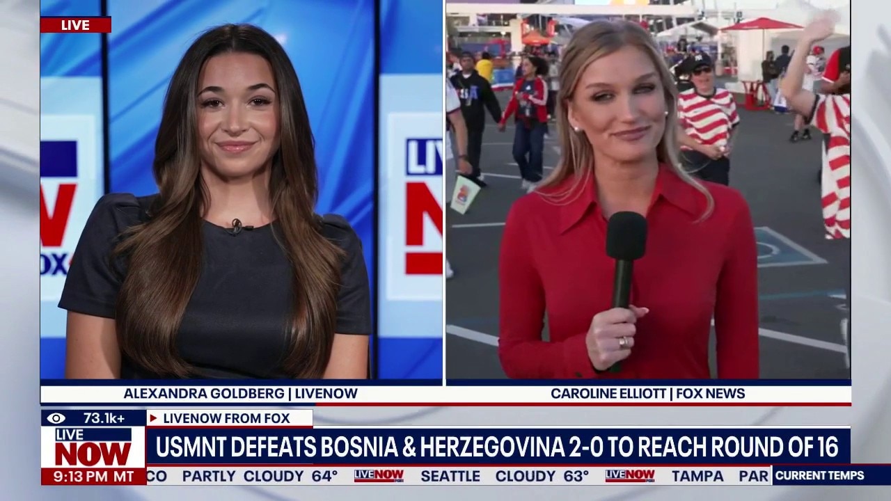 World Cup: USMNT beats Bosnia and Herzegovina 