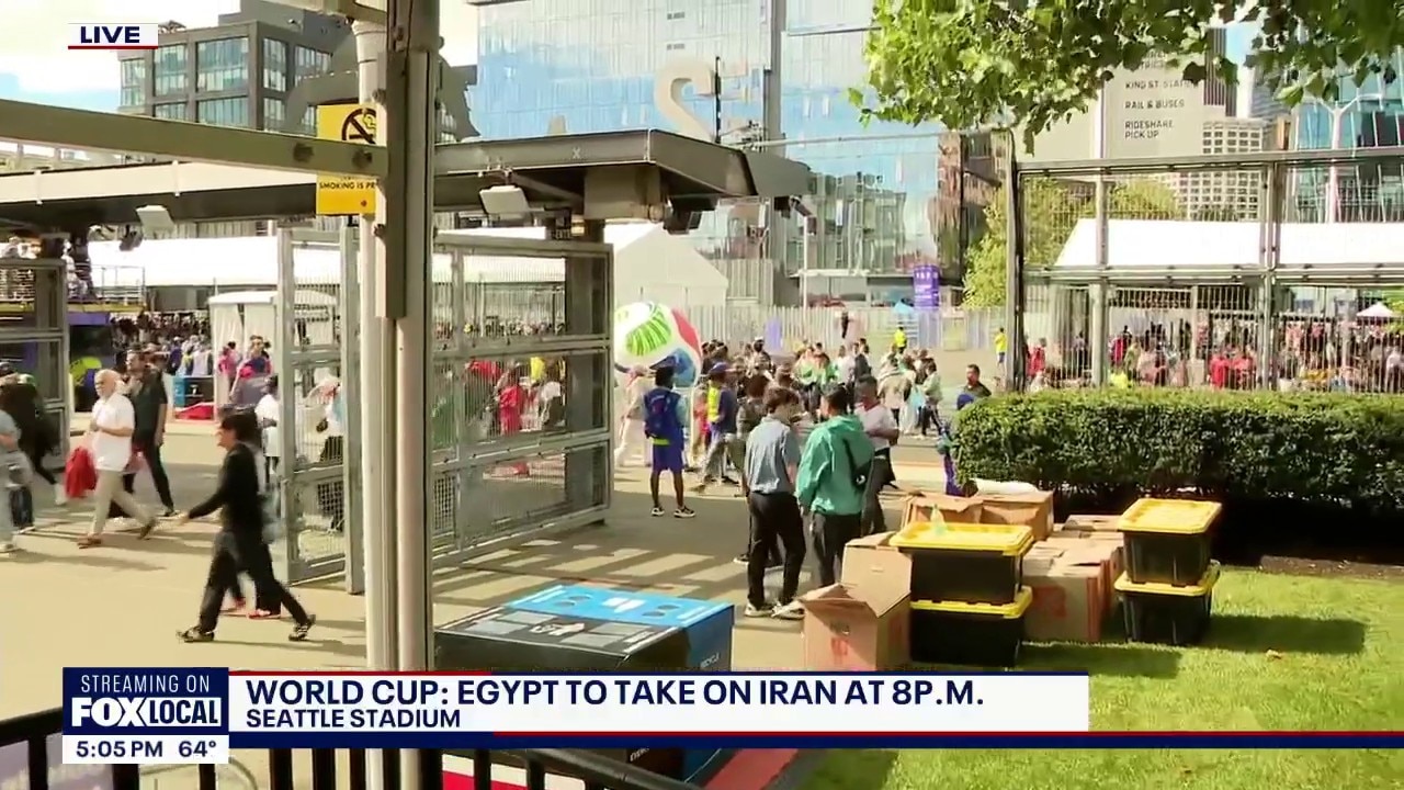 Previewing the Egypt-Iran World Cup Pride match in Seattle